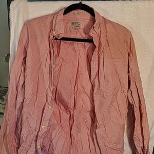 J.Crew Factory small slim fit button down